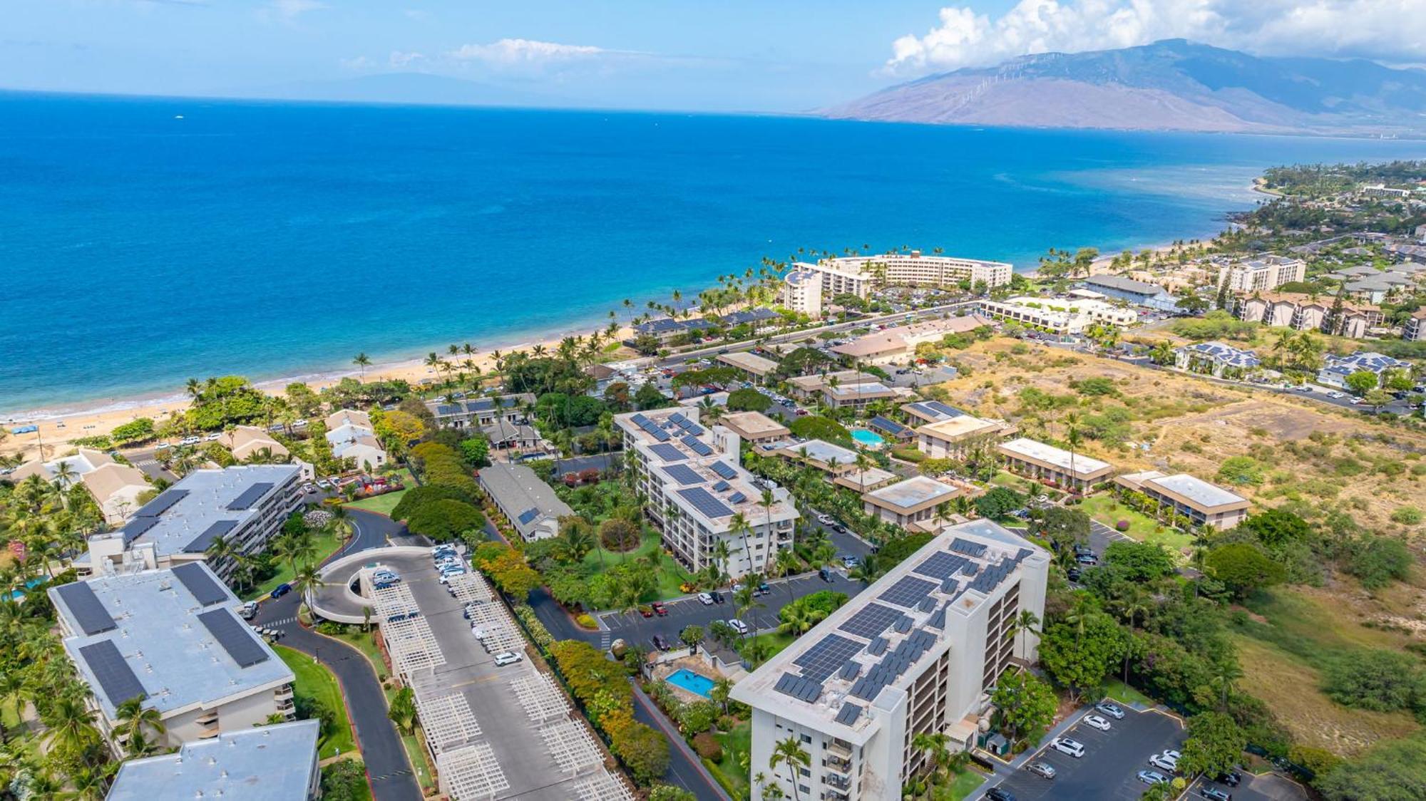 Apartament Kihei Akahi C611 Wailea  Zewnętrze zdjęcie