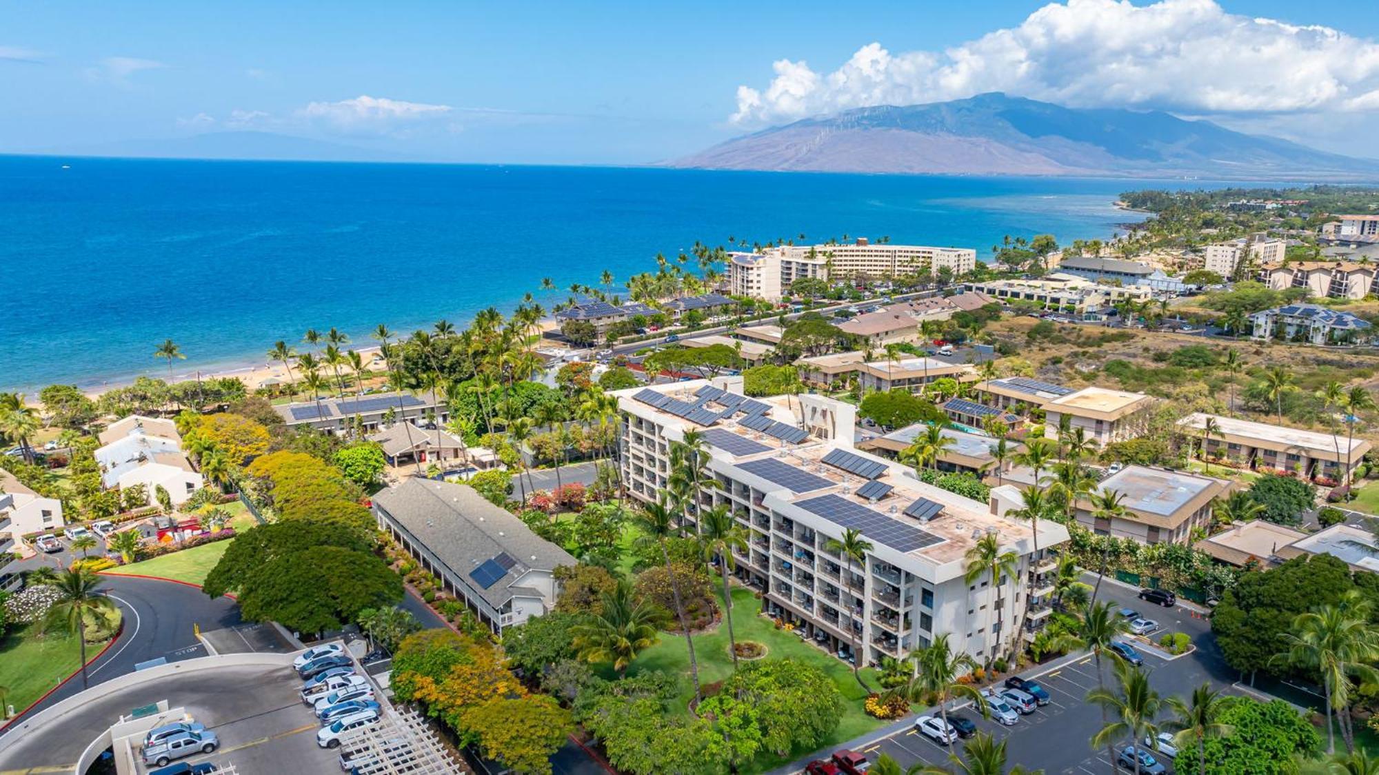 Apartament Kihei Akahi C611 Wailea  Zewnętrze zdjęcie