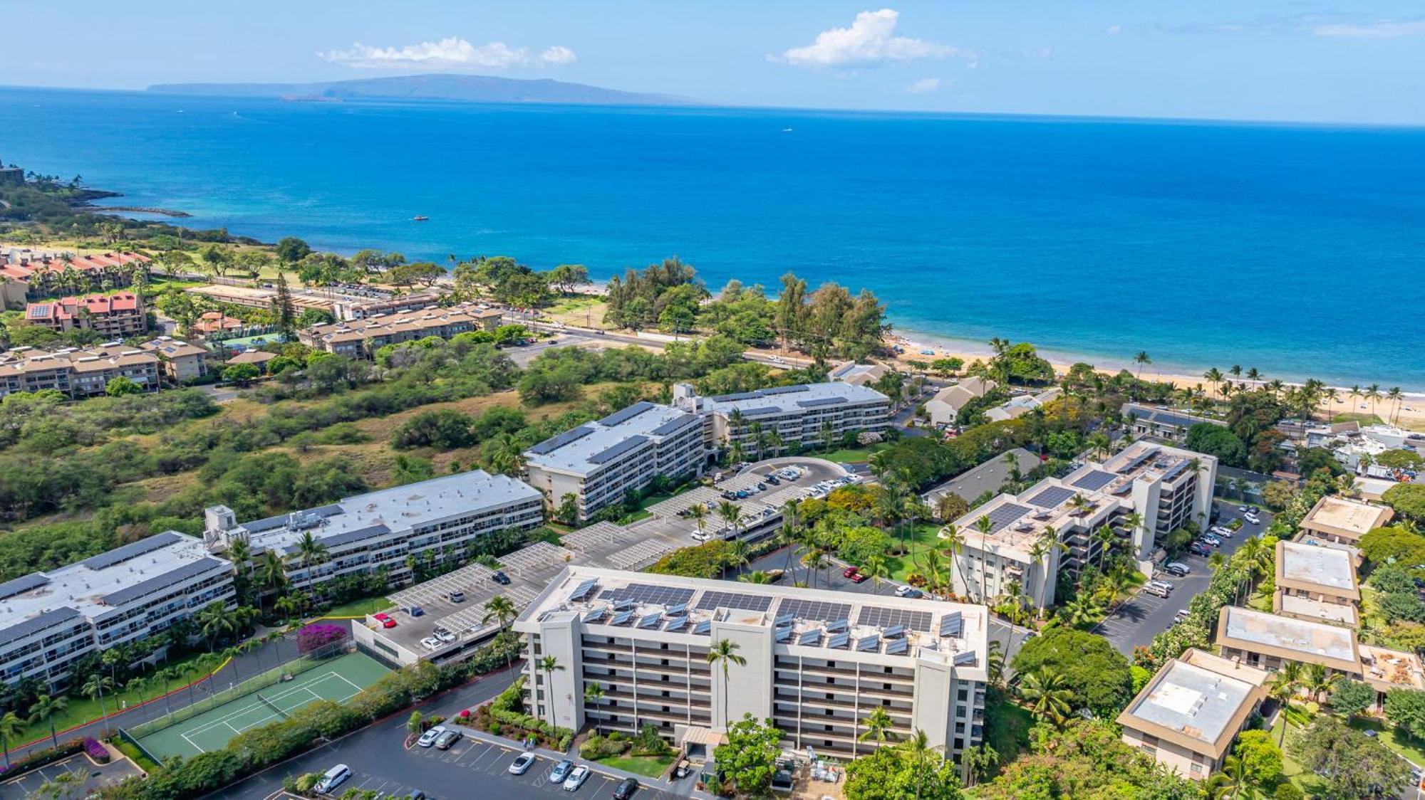 Apartament Kihei Akahi C611 Wailea  Zewnętrze zdjęcie
