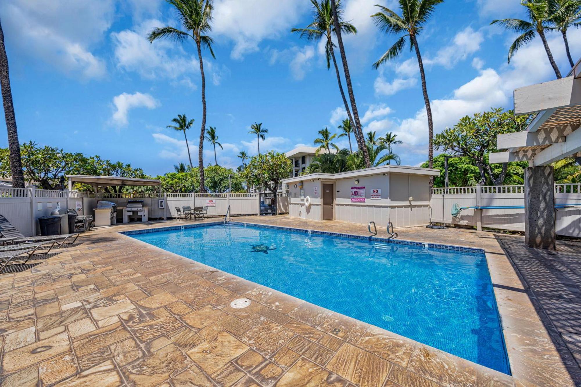 Apartament Kihei Akahi C611 Wailea  Zewnętrze zdjęcie