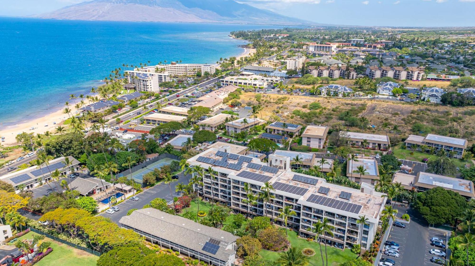 Apartament Kihei Akahi C611 Wailea  Zewnętrze zdjęcie