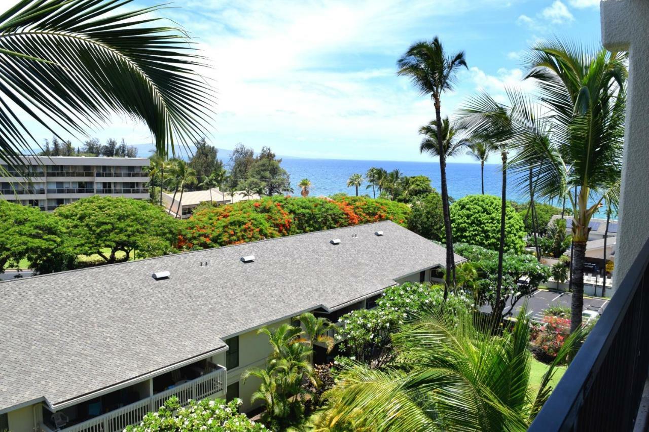 Apartament Kihei Akahi C611 Wailea  Zewnętrze zdjęcie